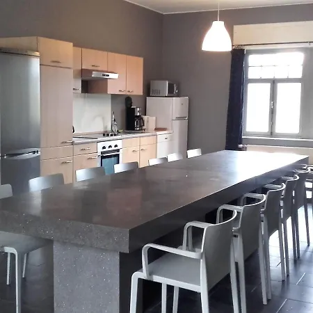 Lovely Child Friendly Holiday In Verlaine Sur Ourthe Hébergement de vacances *