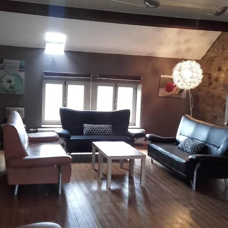 Lovely Child Friendly Holiday In Verlaine Sur Ourthe Hébergement de vacances
